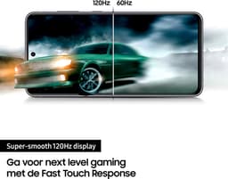 Samsung Galaxy S21 FE 5G - 128 GB - Grafiet — thumbnail 15