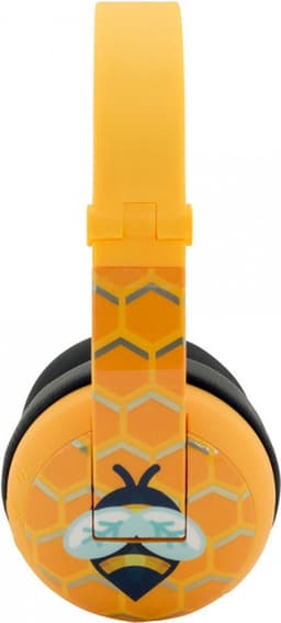 BuddyPhones Kinderen Hoofdtelefoon Wave Bee — thumbnail 2