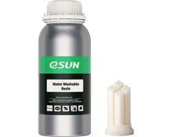 eSun - Water Washable Resin, White - 0.5kg