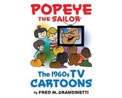 Popeye the Sailor