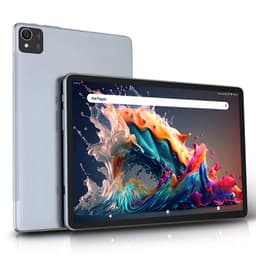 Hot Pepper DT20 - Android 12 (2024) Tablet - WiFi - 6GB RAM - 128GB - Octa Core Processor - 10.1 inch - GPS - 7000 mAh - Grijs — thumbnail 1