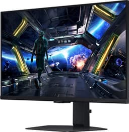 Samsung Oyssey G7 LS27DG702EUXEN - 4K IPS Monitor - 144Hz - 27 inch — thumbnail 6