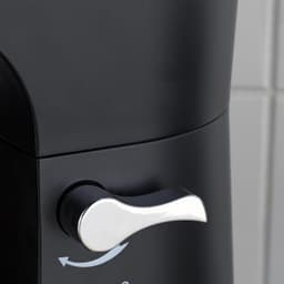 White-Label® Keukenrobot - Keukenmixer - Deegmachine Zwaar Deeg - Zwart — thumbnail 3