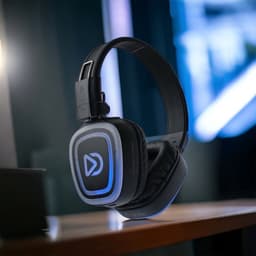 Silent Disco Pro Box 15 +Bluetooth | 15 HiFi Headsets FD-Pro, Bluetooth zender T80-Pro, Storage Box | DOLLY DIGITAL© — thumbnail 3