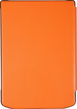PocketBook Verse Mist Grey + Oranje PocketBook hoesje — thumbnail 4