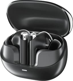 True Wireless Bluetooth Earbuds – Quad-Mic Noise Cancellation, 28 Hours Playtime, ENC Technology, Bluetooth Headphones — thumbnail 1