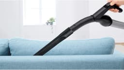 Bosch Serie 8 BGB75XSIL stofzuiger 5 l Trommelstofzuiger Droog 650 W Stofzak — thumbnail 2