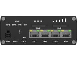 Teltonika RUTX11 - Router - 300 Mbps