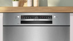 Bosch SMU2ITS09E - Serie 2 - Inbouwvaatwasser - 60 cm - Geborsteld staal - Energielabel E - Home Connect — thumbnail 10
