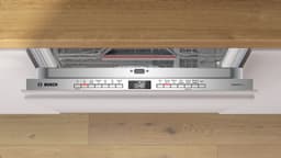 Bosch SMV4EAX23N - Serie 4 - Inbouwvaatwasser - 60 cm - Zeer stil - Energielabel E - Home Connect - infoLight - Efficient Dry: verbeterde droogprestaties door de automatisch geopende deur — thumbnail 4