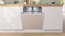 Bosch SMV4EAX23N - Serie 4 - Inbouwvaatwasser - 60 cm - Zeer stil - Energielabel E - Home Connect - infoLight - Efficient Dry: verbeterde droogprestaties door de automatisch geopende deur — thumbnail 6