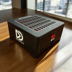 50 Poort USB oplaadstation USB-50-250W-2A | oplader snellader 50 poorten USB | Dolly Digital© — thumbnail 1