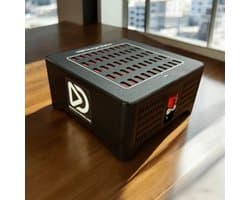 50 Poort USB oplaadstation USB-50-250W-2A | oplader snellader 50 poorten USB | Dolly Digital©