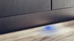 Siemens SN63HX15TE - iQ300 - Inbouwvaatwasser - 60 cm - Energielabel D - Home Connect - infoLight — thumbnail 8