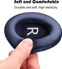 Oorkussen geschikt voor Bose NC 700 - Blauw — thumbnail 3