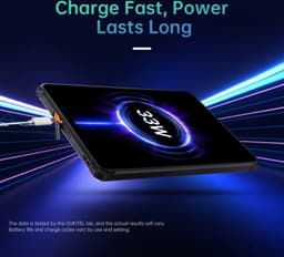 Oukitel RT2 WiFi+4G 8GB/128GB Black — thumbnail 5