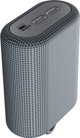 Canyon BSP-4 - Draagbare Bluetooth Speaker - 5W - FM Radio - Grijs — thumbnail 4