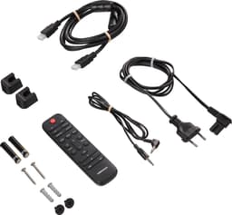 MEDION P61155 2.0 Soundbar met Bluetooth (incl. afstandsbediening, aanraakbediening, HDMI (ARC), AUX, optische ingang, 2 — thumbnail 3