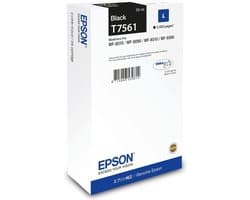 Epson C13T75614N inktcartridge 1 stuk(s) Compatibel Zwart