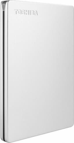 Toshiba – Canvio Slim – Externe harde schijf – 1 TB – USB 3.2 — thumbnail 1