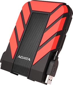 ADATA HD710 Pro externe harde schijf 1 TB 2.5" USB 3.2 Gen 1 (3.1 Gen 1) Zwart, Rood — thumbnail 2