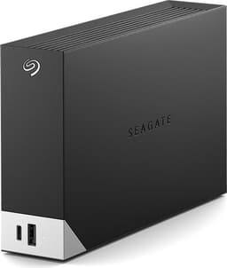 Seagate One Touch Desktop - Externe Dekstop Harde schijf - 20TB - Zwart — thumbnail 7