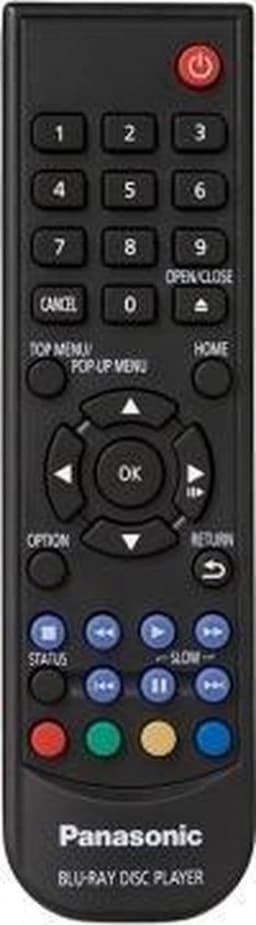 Panasonic Blu-ray DPUB450EGK |  | 5025232889129 — thumbnail 4