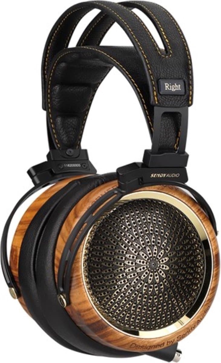 Sendy Audio Peacock Goud — afbeelding 1