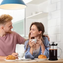 Cafetiere - Koffiezetapparaat - Koffie Pers — thumbnail 2