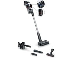 Bosch - Unlimited 9 - BBS931WBA - Steelstofzuiger - Wit