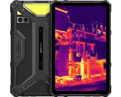 Ulefone Armor Pad 4 Ultra Thermal WiFi+5G 8GB/256GB Zwart