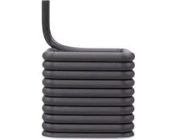 colorFabb Ngen_flex Donkergrijs 3D-printerfilament - 1,75 mm - 650 g - Voldoet aan FDA-voedselcontact - Gemakkelijk te printen - Verkrijgbaar in veel kleuren