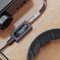 FIIO KA15 Zwart — thumbnail 2
