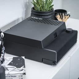 Victrola - VSC-750SB-BLK-EU, Revolution GO, draagbare platenspeler met luidspreker, BT — thumbnail 4