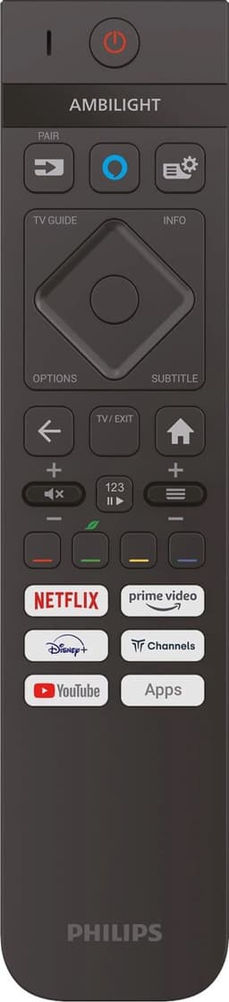 Philips 55PUS8359/12 - Televisie - Ultra HD - 4K - Smart TV - 55 inch — thumbnail 4