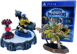 Playstation 4 - Skylanders Starter Pack - Imaginators - Set van Game - Portaal - 3 skylanders — thumbnail 3