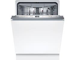 Bosch SMH6ECX12E - Series 6 - Inbouw vaatwasser - 60 cm - Energielabel A - Home Connect