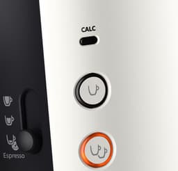 Philips Senseo Maestro Koffiepadmachine CSA260/10 - Keuze uit 1 of 2 Kopjes - Instelbare Intensiteit - Automatische Uitschakeling - Groot Waterreservoir - Wit — thumbnail 4