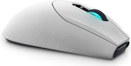 Alienware AW620M - Muis rechtshandig - optisch - 7 knoppen - draadloos, met bekabeling - USB, 2.4 GHz - maanverlichting - detailhandel - doos — thumbnail 4