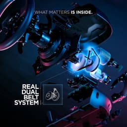 Thrustmaster T300 RS GT Force Feedback Racing Wheel - Met Wheel Stand Pro - Zwart - PC - PS4 - PS5 — thumbnail 2