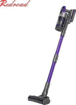 Redroad L8 - Draadloze stofzuiger - Vacuum cleaner -Geavanceerde 500W Krachtige Stofzuiger met Uitneembare Accu en 30kPa Zuigkracht – Slimme Stofherkenning, 1.6L Stofreservoir, LED Verlichting & Anti-Klit Technologie — thumbnail 1