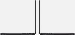 Apple MacBook Pro 2024 16,2'' - M4 Pro, 14 Core CPU, 20 Core GPU, 24GB RAM, 512GB SSD, Qwerty, Space Zwart — thumbnail 5