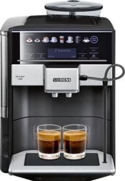 Siemens TE655319RW Coffee Machine Black — thumbnail 1