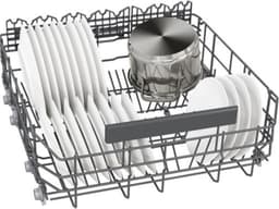 Siemens SN63EX27CE - iQ300 - Vaatwasser- Inbouw vaatwasser- Volledig geïntegreerde vaatwasser - 60 cm - Energielabel A - Home Connect - varioSpeed Plus: je vaat tot wel drie keer zo snel schoo — thumbnail 4