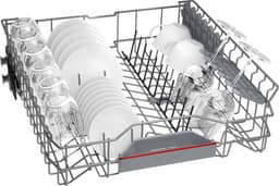 Bosch SMI6ZCS10E - Series 6 - Inbouwvaatwasser - 60 cm - Half integreerbaar - Zeer stil - Energielabel B - PerfectDry met zeolith: perfecte droogresultaten met een laag energieverbruik -Home Connect — thumbnail 12