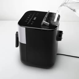 Ufesa Phoenix 6L Enkel Vrijstaand 1800 W Heteluchtfriteuse Zwart, Roestvrijstaal — thumbnail 5