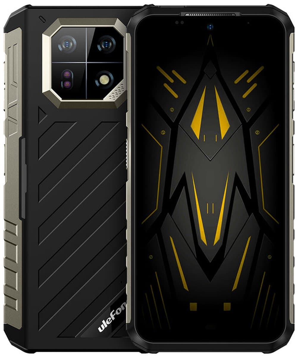 Ulefone Armor 22 - 256GB - Zwart — afbeelding 1