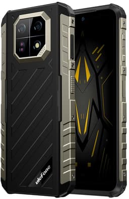 Ulefone Armor 22 - 256GB - Zwart — thumbnail 6