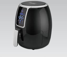 Maestro vetvrije friteuse, 1500W, 3,7L, zwart, MR-756 — thumbnail 4