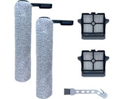 Accessoirespakket voor Tineco Floor One S6 / Floor One S7 PRO - Rolborstel [Set 2] Filter [Set 2]